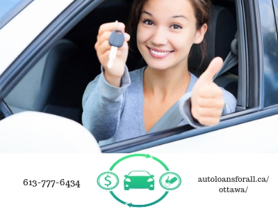 Auto Loans For All Ottawa