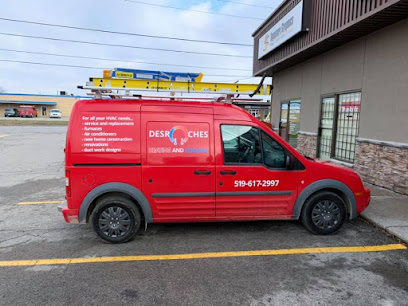 DesRoches Heating and Cooling HVAC