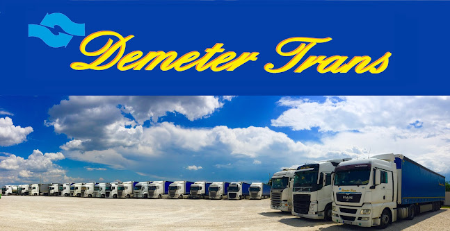 Demeter Trans - Demeter András E.V. - Truck Park