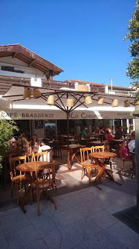 Atmosphère du Restaurant français Restaurant LA CAOUENNE à Andernos-les-Bains - n°14