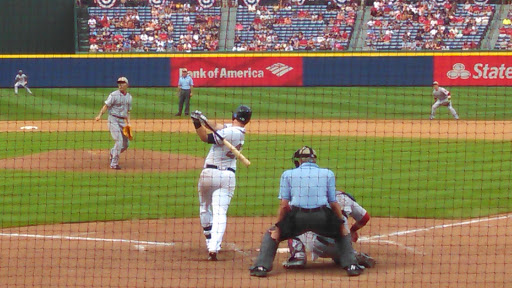 Stadium «Turner Field», reviews and photos, 755 Hank Aaron Dr SE, Atlanta, GA 30315, USA