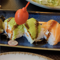 Sushi du Restaurant japonais authentique sushi ninja à Orléans - n°15