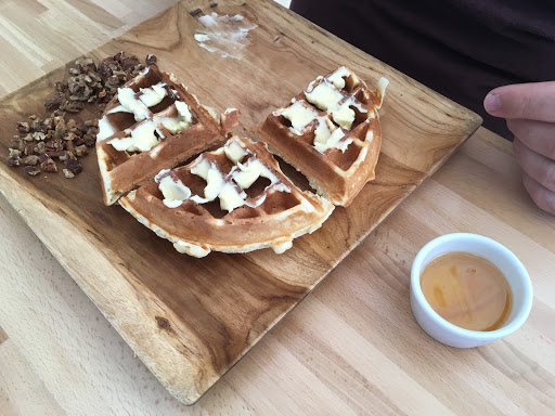 Coffee Shop «Magpie Cafe», reviews and photos, 333 Laurel St #110, Baton Rouge, LA 70802, USA