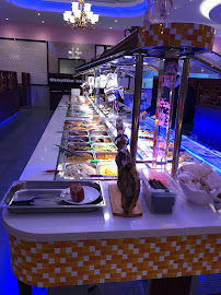 Buffet du Restaurant de type buffet Lucky Wok à Provins - n°19
