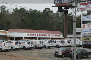 Aaron Frost Refrigeration Heating and Cooling