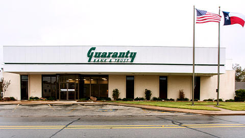 Guaranty Bank & Trust