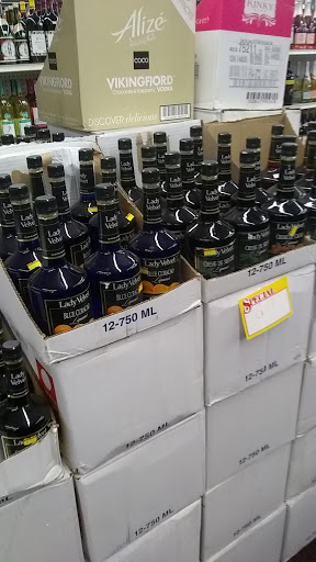 Liquor Store «Absolute Liquors», reviews and photos, 1296 NE 163rd St, North Miami Beach, FL 33162, USA