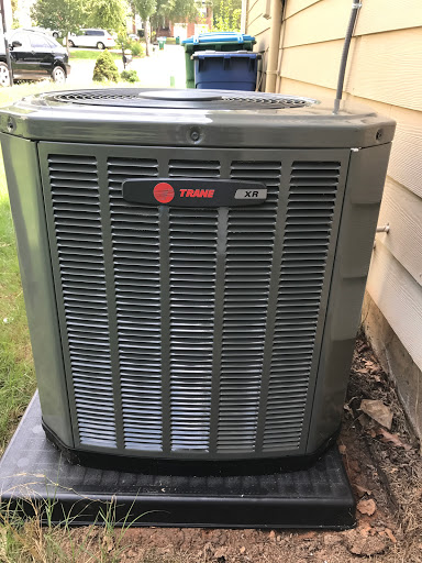 HVAC Contractor «PV Heating and Air», reviews and photos