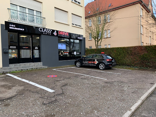 Auto-École Class Drive à Montigny-lès-Metz, Moselle