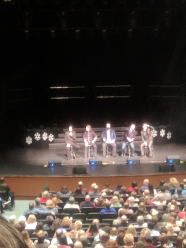 Performing Arts Theater «Montgomery Performing Arts Centre», reviews and photos, 201 Tallapoosa St, Montgomery, AL 36104, USA