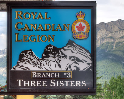 Royal Canadian Legion Branch 3 Three Sisters