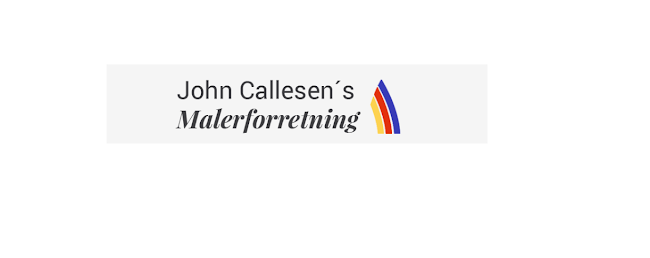 Anmeldelser af John Callesens Malerforretning i Vojens - Farvehandel