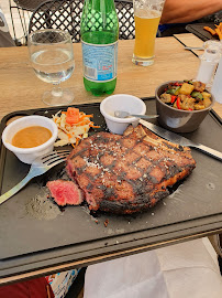 Steak du Restaurant Tonton Gust Toulon - n°4