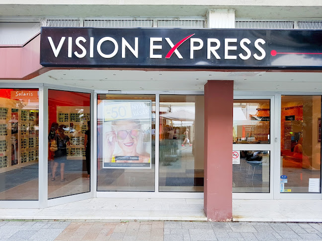 Vision Express - Szombathely