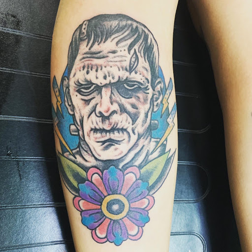 Find trinity knot tattoo ideas for your next unique tattoo in Littleton at Living Canvas Tattoo and Piercing