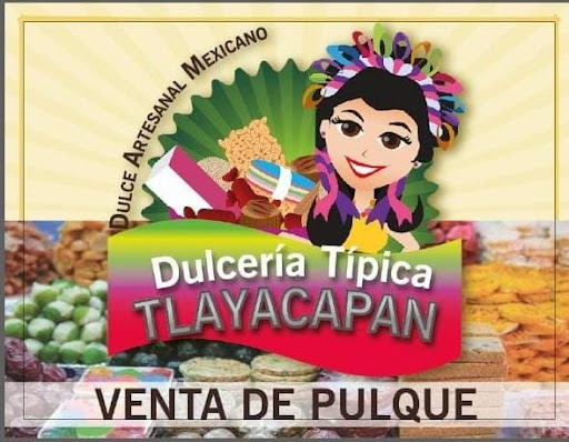 Dulcería Típica Méxicana Tlayacapan en Tlayacapan