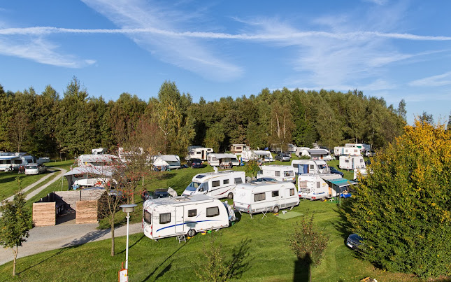 Campingplatz "Entenfarm" Hohnstein