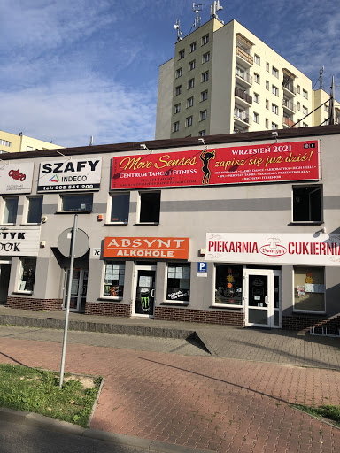 MOVE SENSES Taniec i Fitness Mysłowice