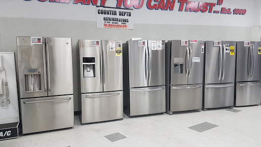 Appliance Store «P.C. Richard & Son», reviews and photos, 103-54 94th St, Ozone Park, NY 11417, USA