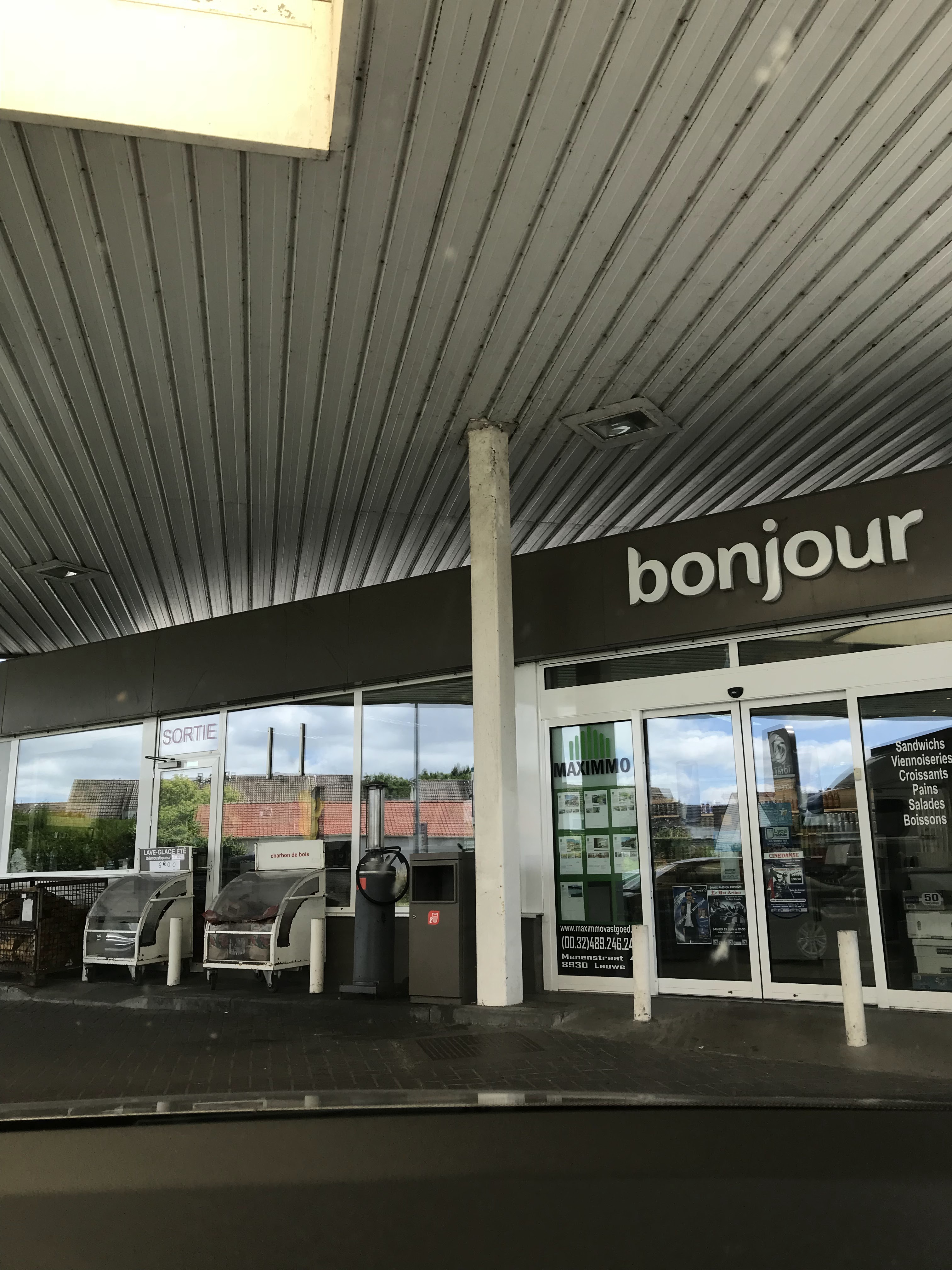 Photo n° 1 de l'avis de Trouble..r fait le 21/06/2018 à 12:07