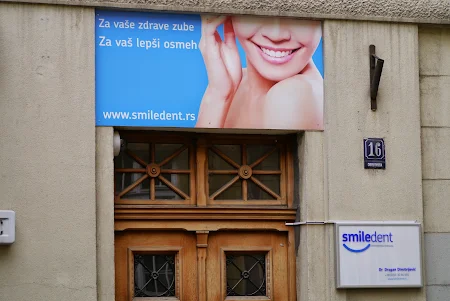Smile Dent Stomatološka Ordinacija Beograd - zubar Dr Dragan Dimitrijević in Belgrade, Serbia