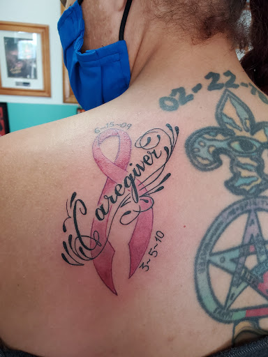 Tattoo Shop «The Tattoo Studio», reviews and photos, 538 W Veterans Memorial Blvd, Harker Heights, TX 76548, USA