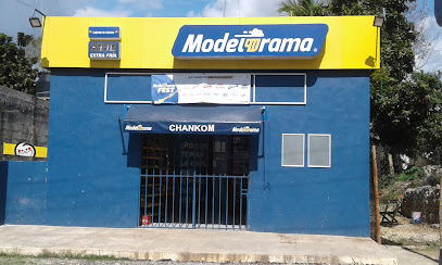 Modelorama - C. 27 entre 32 Y 30, 97758 Chankom, Yuc., Mexico