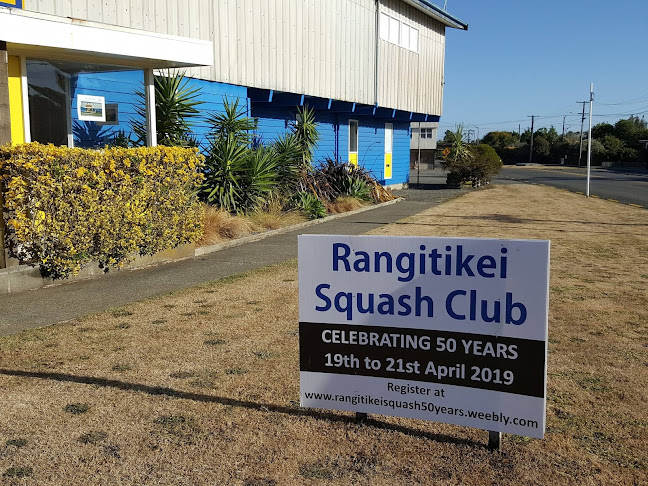 Reviews of Rangitikei Squash Club in Marton - Sports Complex