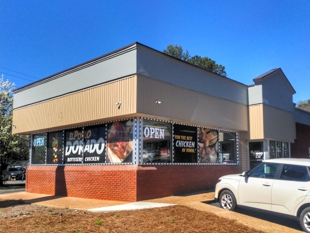 El Pollo Dorado 30008