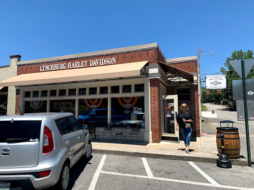 Harley-Davidson Dealer «Lynchburg Harley Davidson», reviews and photos, 6 Short St, Lynchburg, TN 37352, USA