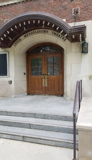 Performing Arts Theater «Lydia Mendelssohn Theatre», reviews and photos, 911 N University Ave, Ann Arbor, MI 48109, USA