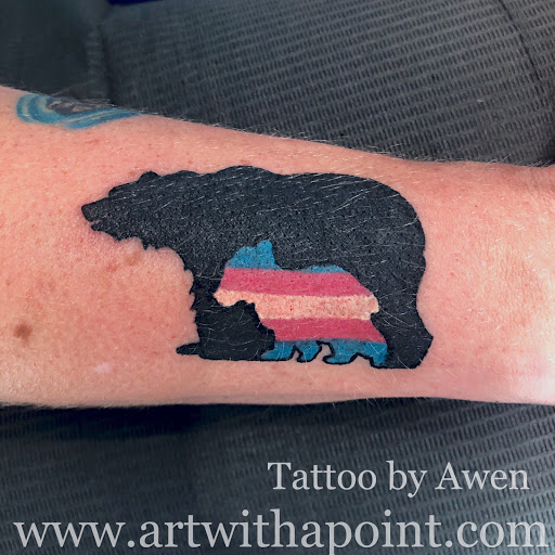 Tattoo Shop «Art With a Point», reviews and photos, 711 W Lake St, Minneapolis, MN 55408, USA