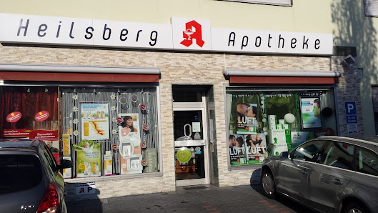 Heilsberg-Apotheke Alte Frankfurter Str. 28a, 61118 Bad Vilbel, Deutschland