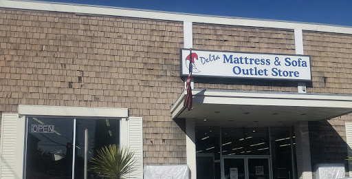 Mattress Store «Delta Mattress & Sofa Outlet Store», reviews and photos, 705 4th St, Eureka, CA 95501, USA