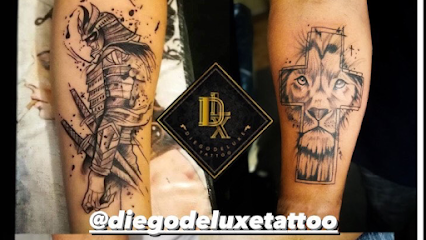 Deluxe Tattoo Studio