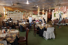 The Rose Garden Tearoom Fort Worth