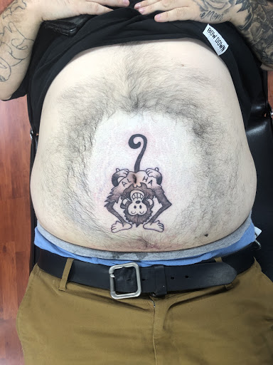 Tattoo Shop «Studio 72 Tattoos», reviews and photos, 420 S Riverside Ave #1, Rialto, CA 92376, USA