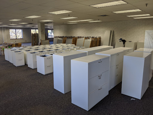 Office Furniture Store «NJ Office Furniture Depot», reviews and photos, 957 NJ-33, Monroe Township, NJ 08831, USA