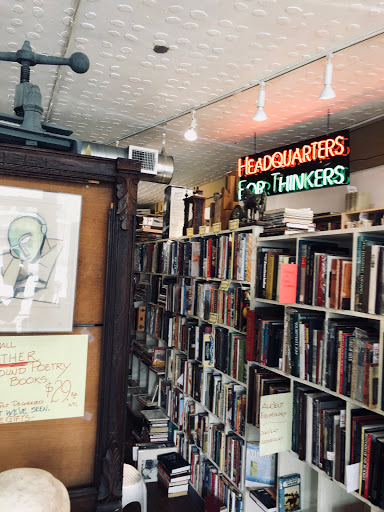 Book Store «Quarter Price Books», reviews and photos, 3820 Shepherd Dr, Houston, TX 77098, USA