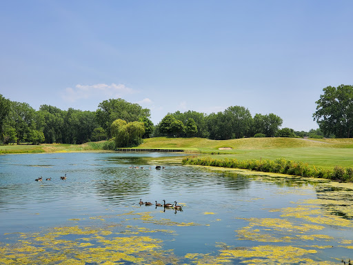 Golf Course «TPC Michigan», reviews and photos, 1 Nicklaus Dr, Dearborn, MI 48120, USA