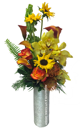 Florist «Foxgloves & Ivy Floral Design Studio», reviews and photos, 484 Moreland Ave NE, Atlanta, GA 30307, USA