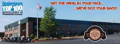 Harley-Davidson Dealer «Open Road Harley-Davidson», reviews and photos, 24 S Rolling Meadows Dr, Fond du Lac, WI 54937, USA