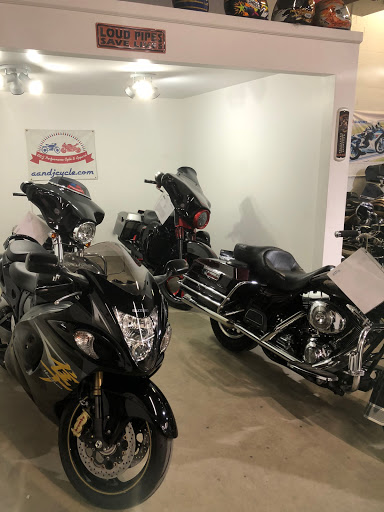 Used Motorcycle Dealer «A&J Performance Cycle and Apparel, LLC», reviews and photos, 3731 E 10 Mile Rd, Warren, MI 48091, USA