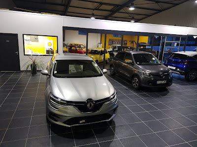 GARAGE DES HAUTS CHAMPS Renault Dacia à Le Mené