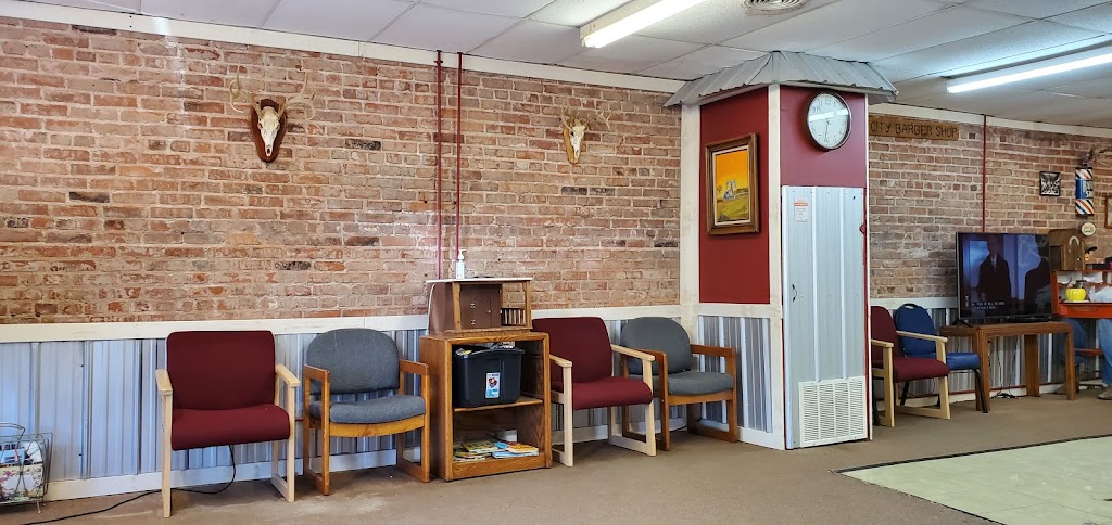 City Barbershop 74070