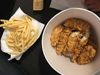 Poulet frit du Restaurant KFC Paris Châtelet - n°5
