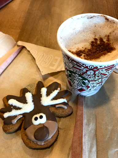 Coffee Shop «Starbucks», reviews and photos, 14 Fenn Rd, Newington, CT 06111, USA