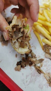 Porc effiloché du Kebab Restaurant Cappadoce à Pontoise - n°4