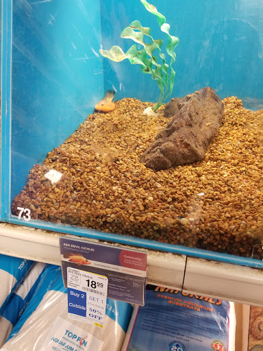 Pet Supply Store «PetSmart», reviews and photos, 7616 Denton Hwy #532, Watauga, TX 76148, USA