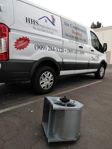 Helping Hand Services Heating and Air Conditioning